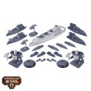 Dystopian Wars: Scions of Jutland Battlefleet Set (EN)