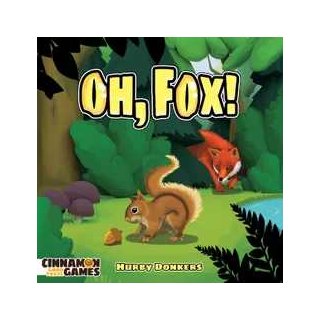 Oh, Fox! (EN)