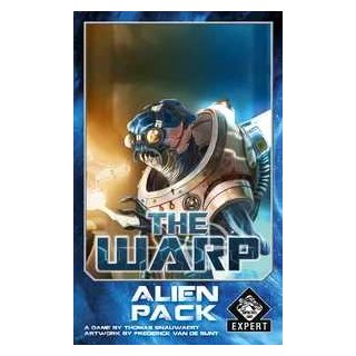 The Warp: Alien Pack (EN)