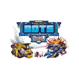 Micro Bots Duel (EN)