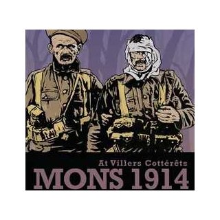 At Villers Cotterets: Mons 1914 (EN)
