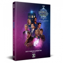 Doctor Who RPG: Second Edition - Adventure Book Two (EN)