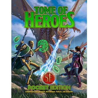 Tome of Heroes Pocket Edition (EN)