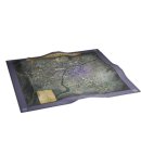 Dungeons of Drakkenheim 5E: City Fabric Map (EN)