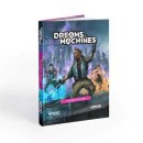 Dreams and Machines RPG: Players Guide (EN)