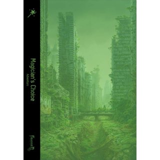 Fragged Empire 2nd Edition: Magicians Choice (EN)