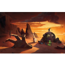 Fragged Empire 2nd Edition: Location Guide (EN)