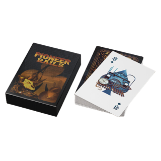 Pioneer Rails: Poker Deck (EN)