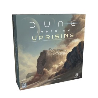 Dune Imperium: Uprising (DE)