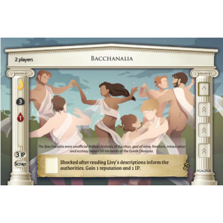 Galenus: Promo Pack 1 (EN)