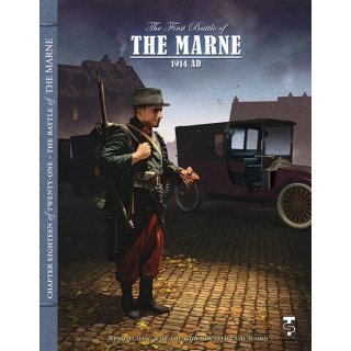 The First Battle of the Marne, 1914 AD (EN)