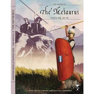 The Metaurus Hasdrubal Vs. The Romans (EN)