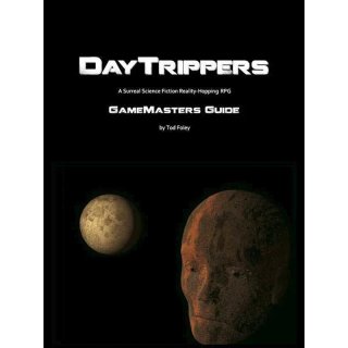 Daytrippers RPG: Gamemasters Guide (EN)