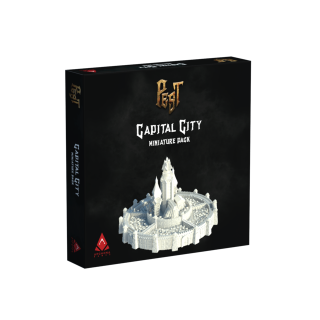 Pest: Capital City Pack (EN)