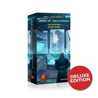 Small Star Empires: Dawn of Discoveries Deluxe Edition (EN)