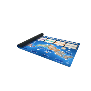 Small Samurai Empires: Playmat (EN)