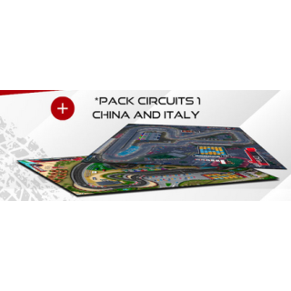 Pole Position: Circuit Pack 1 - China & Italy (EN)