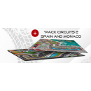 Pole Position: Circuit Pack 2 - Spain & Monaco (EN)
