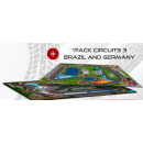 Pole Position: Circuit Pack 3 - Brazil & Germany (EN)