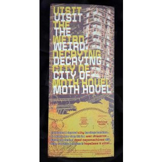Undying Sands RPG: Visit the Weird Decaying City of Moth Hovel (EN)