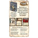 Warfighter Fantasy: Expansion 2 Merrick (EN)