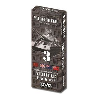 Warfighter WWII Europe: Exp 38 Vehicle 3 (EN)