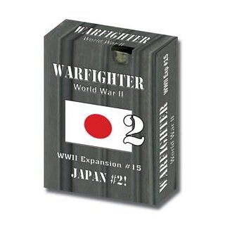 Warfighter WWII Pacific: Exp 15 Japan 2 (EN)