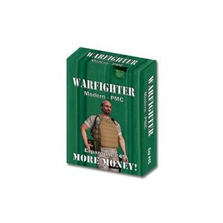 Warfighter Private Military Contractor: Expansion 45 More Money (EN)
