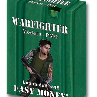 Warfighter Private Military Contractor: Exp 48 Easy Money (EN)