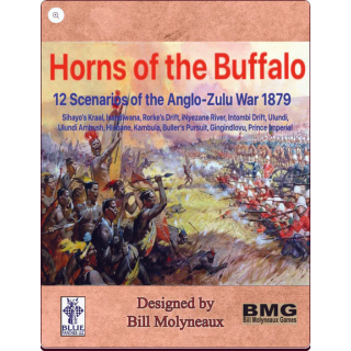 Horns of the Buffalo: The Anglo-Zulu War of 1879 (EN)