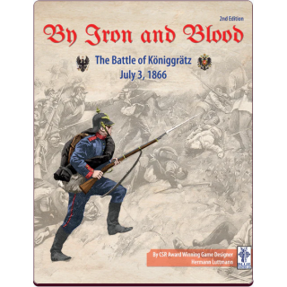 By Iron and Blood - The Battle of Königgrätz 2nd. Edition (EN)