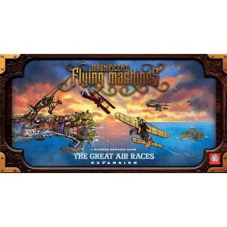 Magnificent Flying Machines: The Great Air Races (EN)