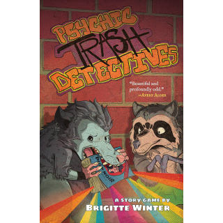 Psychic Trash Detectives RPG (EN)