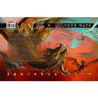 13th Age: 13 True Ways Reprint (EN)