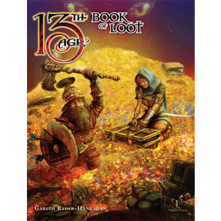 13th Age: The Book of Loot (EN)