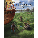 13th Age: The Strangling Sea Reprint (EN)