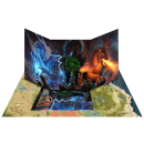 13th Age: Gamemaster Screen and Resource Book Reprint (EN)