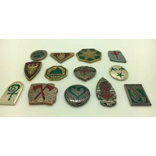 13th Age: Icon Tokens (EN)