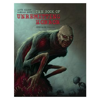 Esoterrorists: The Book of Unremitting Horror (EN)