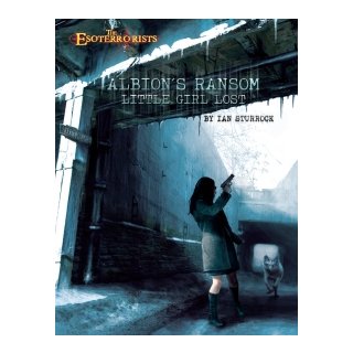 Esoterrorists: Albions Ransom Little Girl Lost Reprint (EN)