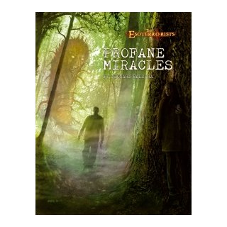 Esoterrorists: Profane Miracles (EN)