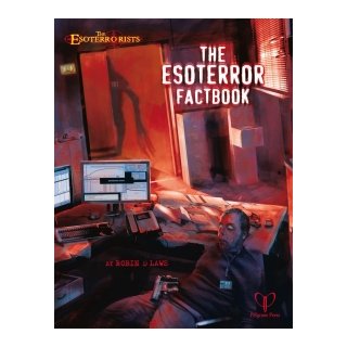 Esoterrorists: Essoterror Fact Book (EN)