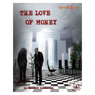 Esoterrorists: The Love of Money (EN)