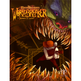 Esoterrorists: Worldbreaker (EN)