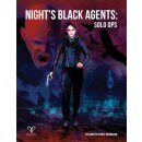 Nights Black Agents RPG: Solo Ops (EN)