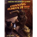The Trail of Cthulhu RPG: Stunning Eldritch Tales (EN)