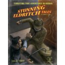 The Trail of Cthulhu: Stunning Eldritch Tales (EN)