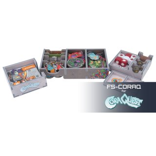 CoraQuest or CoraQuest Keep on Questing Insert