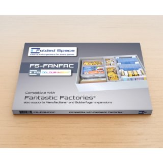 Fantastic Factories Insert