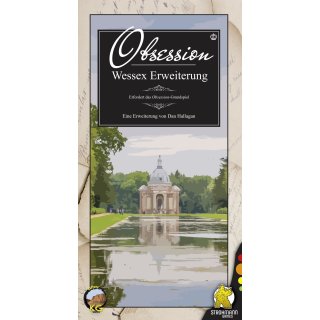 Obsession: Wessex Erweiterung (DE)